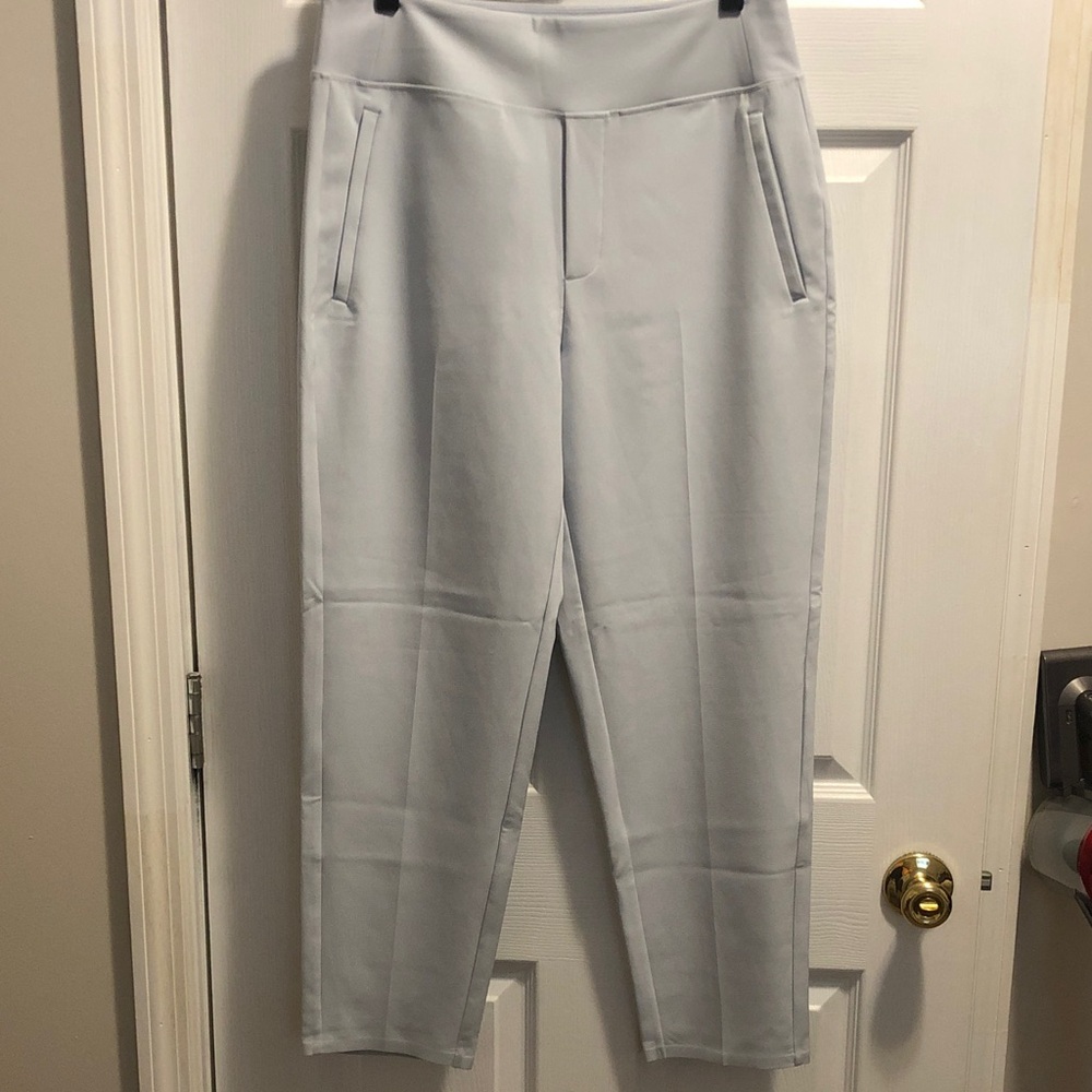 Athleta Light Gray Women's Pants